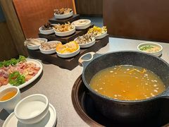 -菌自在·云南野生菌火锅(长安万达店)
