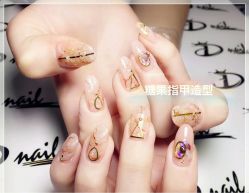 手部美甲-光SPA科技美肤