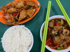 -北大学一食堂
