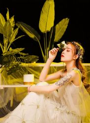 点击看大图 -蜜桃少女VISION写真馆(雁塔店)