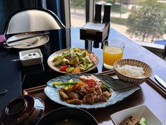 -上海苏宁宝丽嘉酒店·Cafe Bellagio西餐厅
