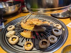 -老炉家木炭烤肉(长江国际店)