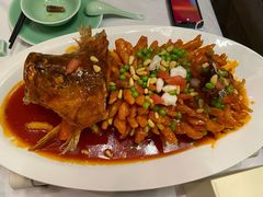糖醋松子鱼-江南厨子·品苏杭(华润万象店)
