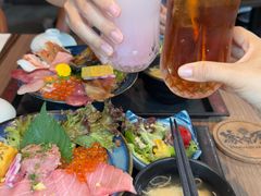 -家贺屋刺身寿司专门店