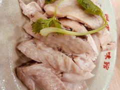 白斩鸡-百家鸡味馆(清泰店)