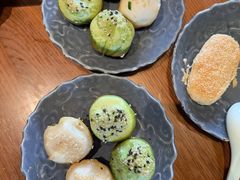 -鑫震源·苏式大虾生煎(山塘街店)