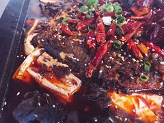 香辣烤鱼-Qiqihar Charcoal BBQ Caulfield 犇齐齐哈尔烤肉