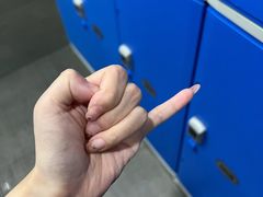 -栖霞全民健身中心游泳馆