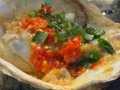 -华府九号海鲜烧烤大排档(龙域店)