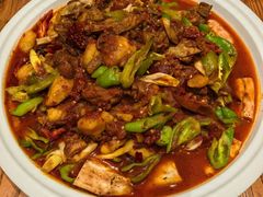 -驿楼兰·新疆菜(火车站店)