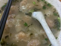 -第9味老上海大骨汤馄饨(黄田店)