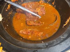 -满兴咱妈烀饼铁锅炖(兰州北街店)