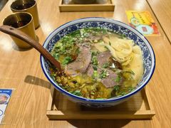 -兰面纪·兰州手工拉面(吴江天虹商场店)