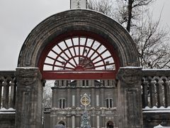 -王府井天主教堂