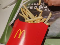 -麦当劳(欧陆广场店)