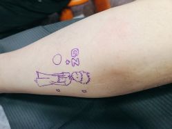 -匿名者纹身学院派·刺青