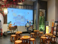 -小杨烤肉(高新店)