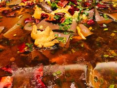 -荷塘秋月·本帮江浙菜(国权路店)