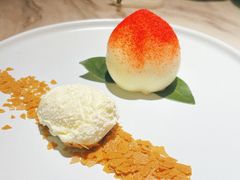 -蜜桃花开·中西融合菜E&W(南长街店)