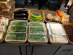 -胖姐活羊烧烤家乡菜(刘家桥店)