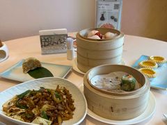 -正佳广场万豪酒店-粤菜餐厅·点心·海鲜·聚餐