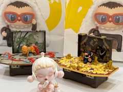 -泡泡玛特POPMART(合生汇店)