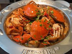 -胖哥俩肉蟹煲(龙德广场店)