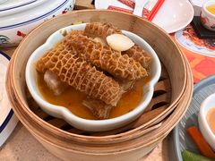沙爹蒸金钱肚-点都德(A8店)