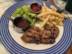 -纽约客美式餐厅(新奥购物中心店)