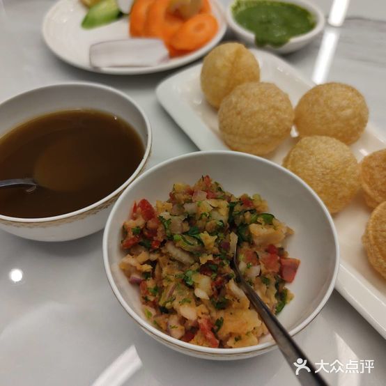 SHARMA JI莎玛吉印度料理(淘金店)