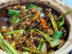 -天宝食坊·啫啫煲大排档(西华路店)