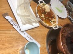 -超越炭火牛蛙火锅鸡(河东店)