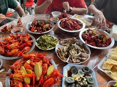 -五七小李子油焖大虾(总店)