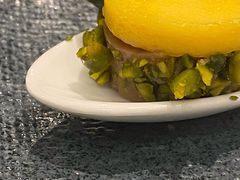 坚果香芒红酒鹅肝-广州文华东方酒店·江-由辉师傅主理