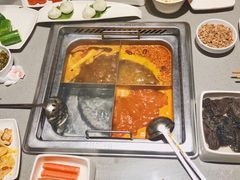 -海底捞火锅(龙湖北京大兴天街店)