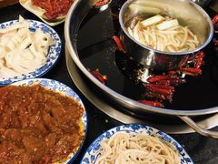 -飘香火锅(玉林西路店)