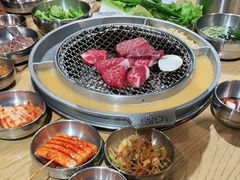 -姜虎东白丁烤肉(苏州中心店)