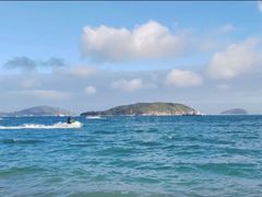 -亚龙湾中心广场