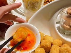 -十二粤味·顺德菜·烧鹅点心(五四广场店)