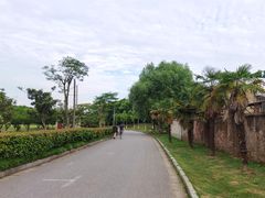 -钟山体育运动公园