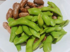 盐水毛豆-簋街仔仔小龙虾(总店)