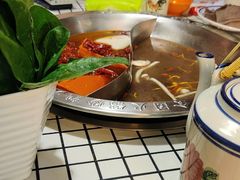 -山悦里 山野·鲜火锅(罗斯福广场店)