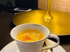 芒果杨枝甘露-广州文华东方酒店·江-由辉师傅主理