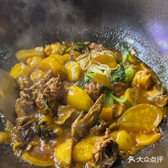 郑记兴隆屯东北菜·铁锅炖(坂田店)