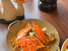 -嗒令甜品·主题融合料理餐厅(首座时代店)