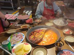 -萍姐火锅·公路夜市(打浦桥日月光店)