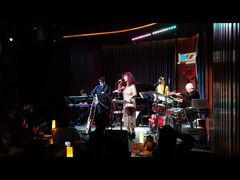 -林肯爵士乐上海中心 Jazz at Lincoln Center Shanghai