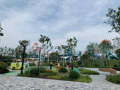 -季高兔窝窝亲子园(上海薰衣草公园店)