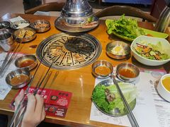 -老炉家木炭烤肉(长江国际店)