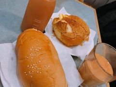 招牌菠萝油-华嫂冰室(尖沙咀店)